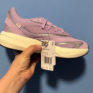 adidas Light Purple Sneakers